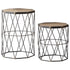 PaulaHome - Marshal Side Table